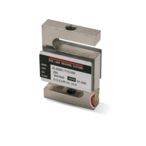 RL20001 Alloy Steel, S-Beam Load Cell