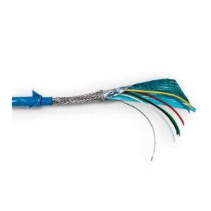 EL147HE Hostile Environment Load Cell Cable, 6 Wire