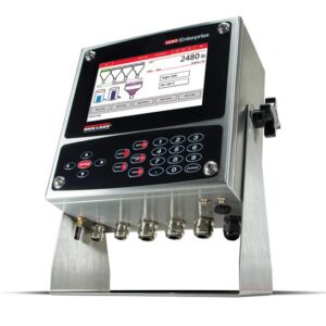 Serie 1280 Enterprise Indicador/Controlador HMI Programable
