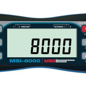 MSI-8000 RF Remote Display