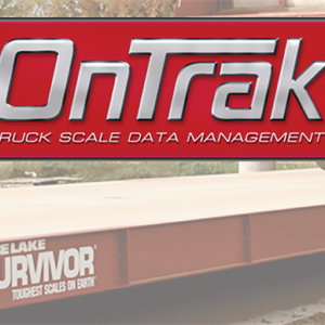 OnTrak™ Truck Scale Data Management