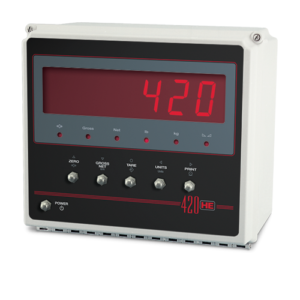 SURVIVOR® 420HE Hostile Environment Digital Weight Indicator