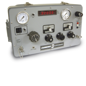 UPC5200/UPC5210 High Pressure Calibration Standard