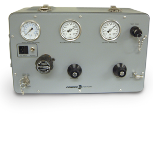 PIN7000/PIN7010 Pneumatic Pressure Intensifier