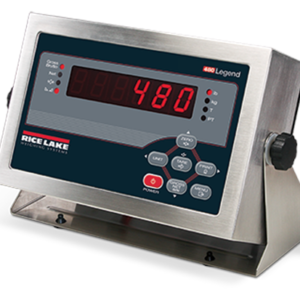480/482 Legend™ Series Indicador Digital de Peso