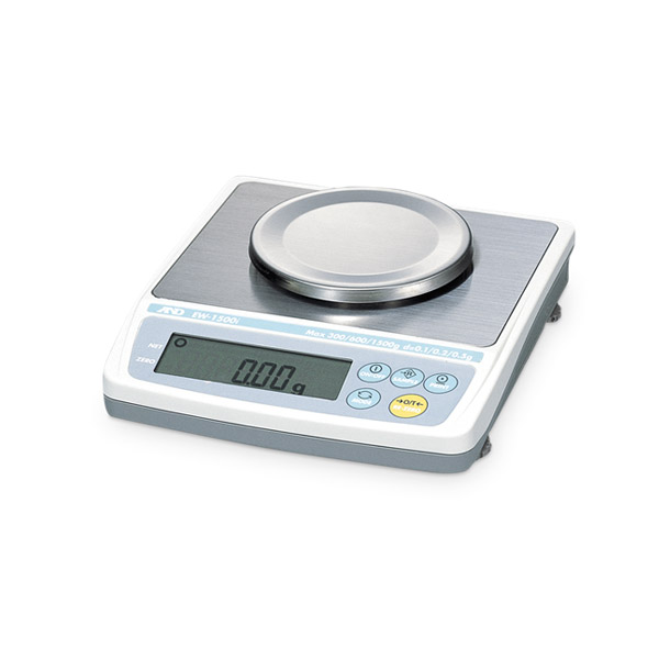 A&D-Weighing-EW-i-Series-Compact-Balance