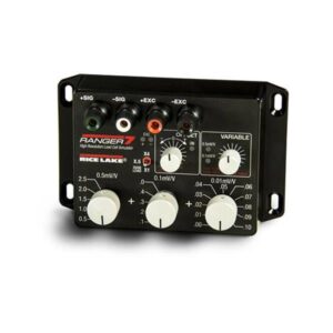 Ranger 7 Variable Range Simulator