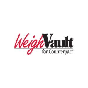 WeighVault™ for Counterpart®