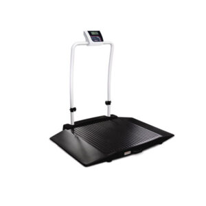 Dual Ramp Wheelchair Scale 350-10-3