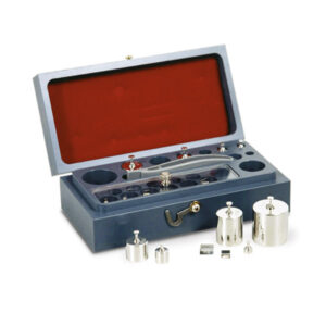 ASTM Range 100 g Precision Laboratory Metric Sets