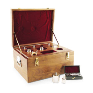 ASTM Range 20 kg and 25 kg Precision Laboratory Metric Sets