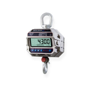 MSI 4300 Port A Weigh Plus Crane Scale
