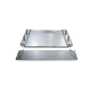 Minebea Intec IF Series Painted Steel Platform Scale