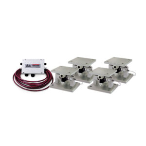 Kit de pesaje para tanques