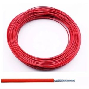 Cable de acero pull cord