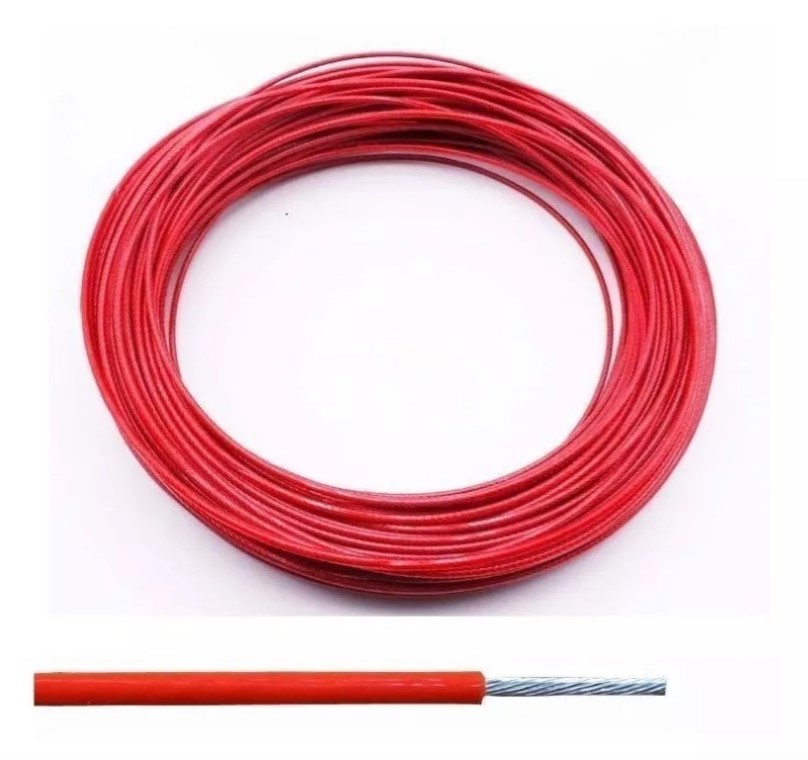 Cable de acero pull cord